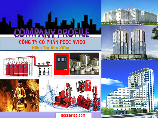 Dự án - PCCC AVICO - Công Ty Cổ Phần PCCC AVICO